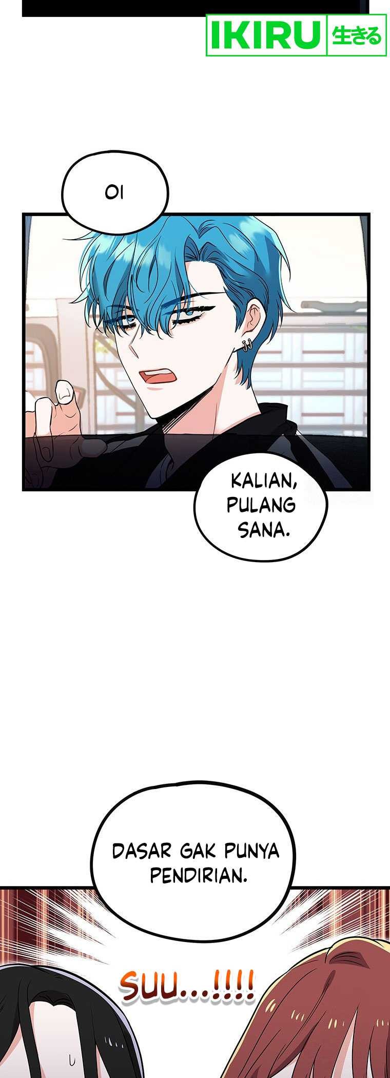 I Debuted as an Exorcist Instead of an Idol Chapter 1 Gambar 6