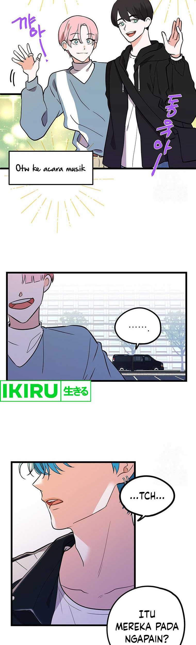 I Debuted as an Exorcist Instead of an Idol Chapter 1 Gambar 3