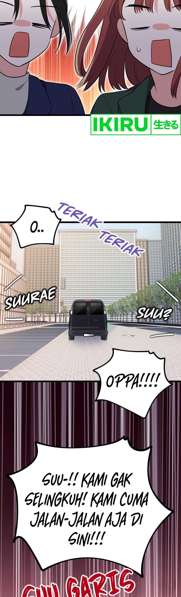 I Debuted as an Exorcist Instead of an Idol Chapter 1 Gambar 7