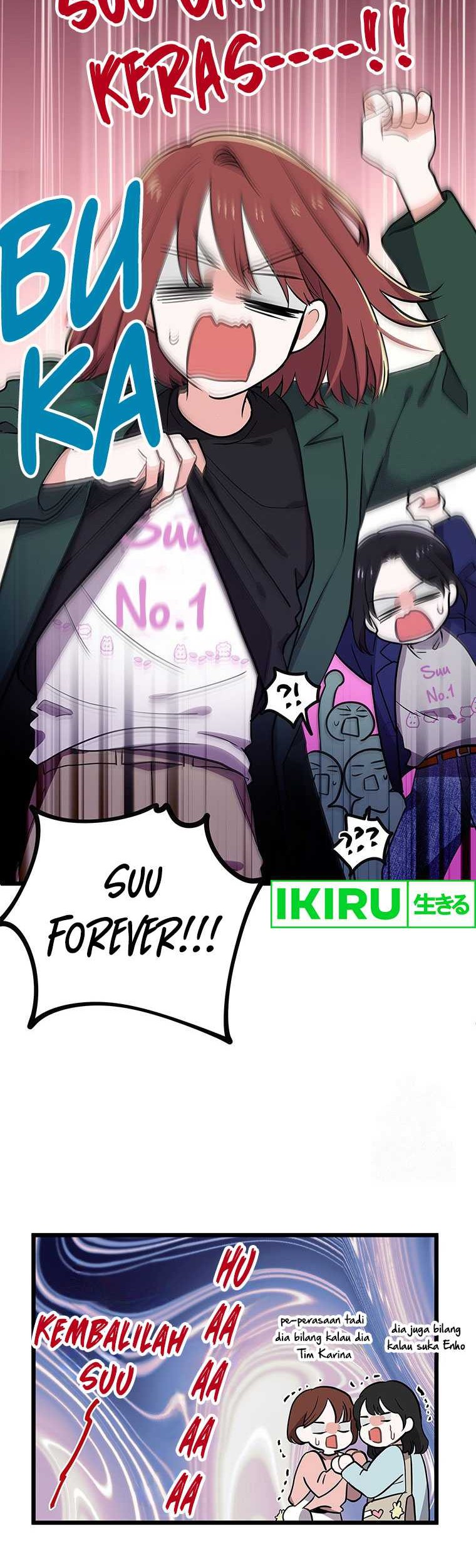 I Debuted as an Exorcist Instead of an Idol Chapter 1 Gambar 8