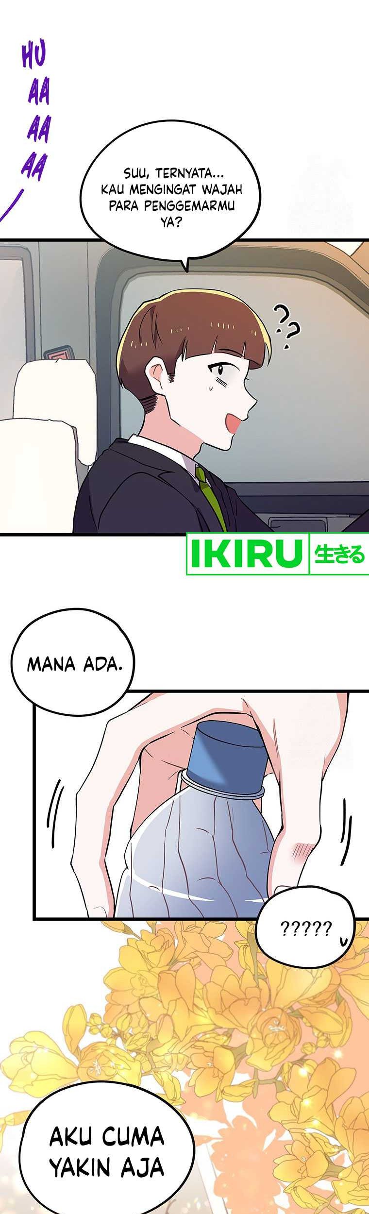 I Debuted as an Exorcist Instead of an Idol Chapter 1 Gambar 9