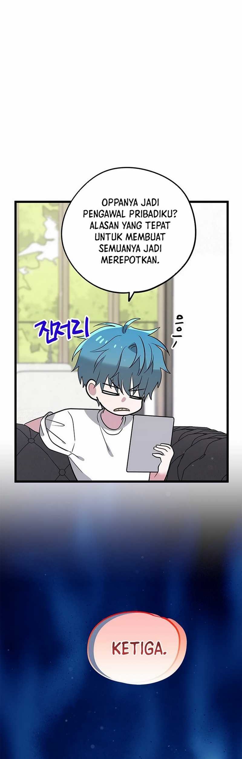 I Debuted as an Exorcist Instead of an Idol Chapter 10 Gambar 29