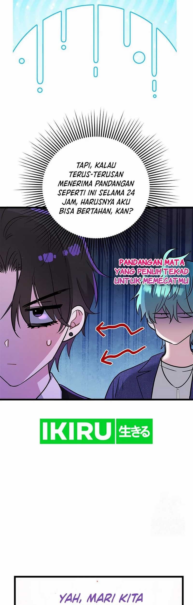 I Debuted as an Exorcist Instead of an Idol Chapter 10 Gambar 19