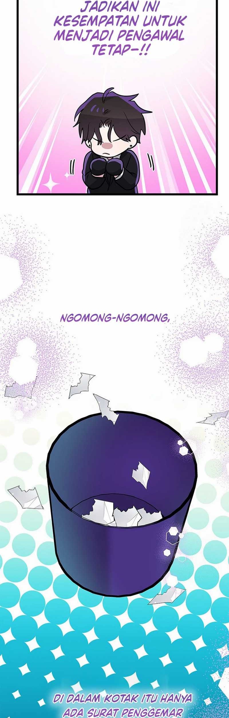 I Debuted as an Exorcist Instead of an Idol Chapter 10 Gambar 20