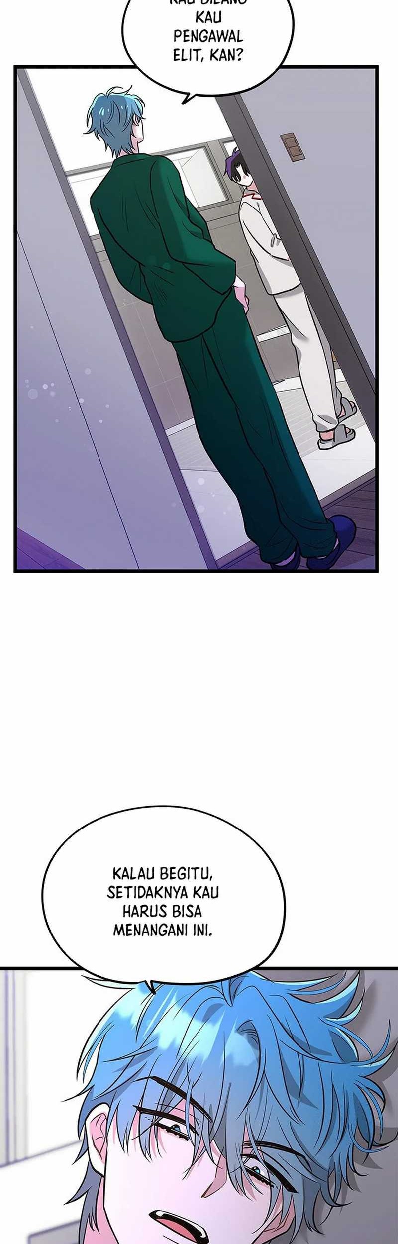 I Debuted as an Exorcist Instead of an Idol Chapter 10 Gambar 13