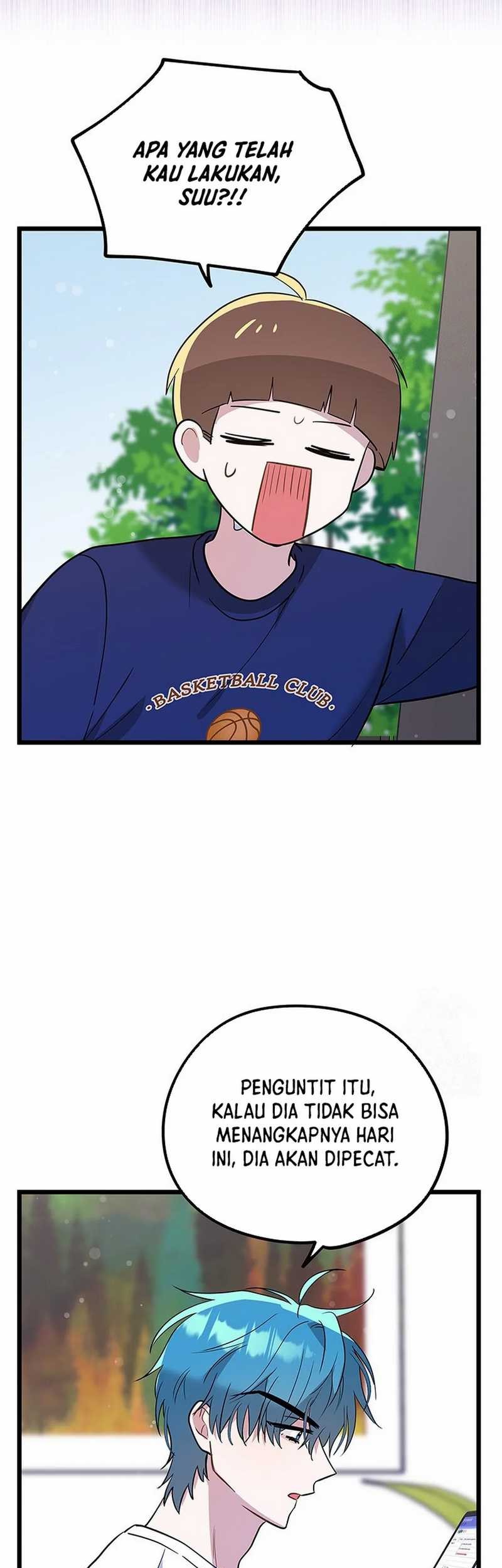 I Debuted as an Exorcist Instead of an Idol Chapter 10 Gambar 22