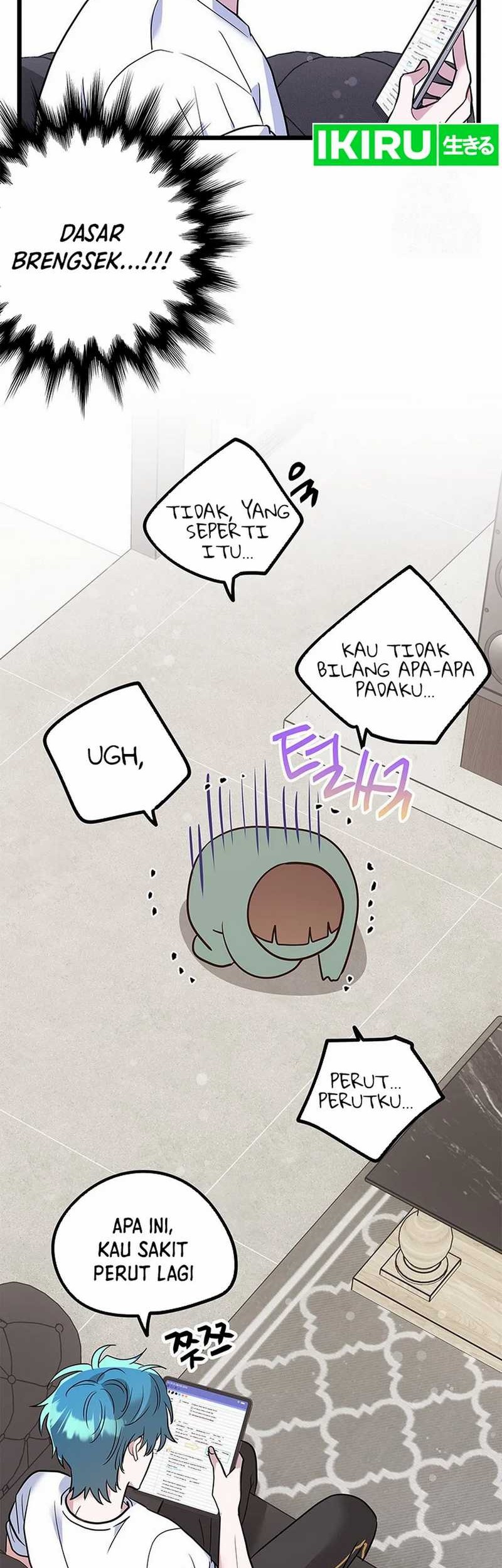 I Debuted as an Exorcist Instead of an Idol Chapter 10 Gambar 23