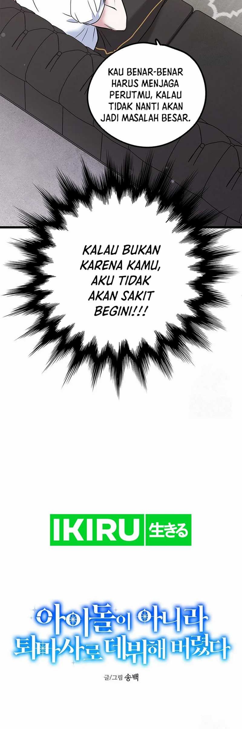 I Debuted as an Exorcist Instead of an Idol Chapter 10 Gambar 24