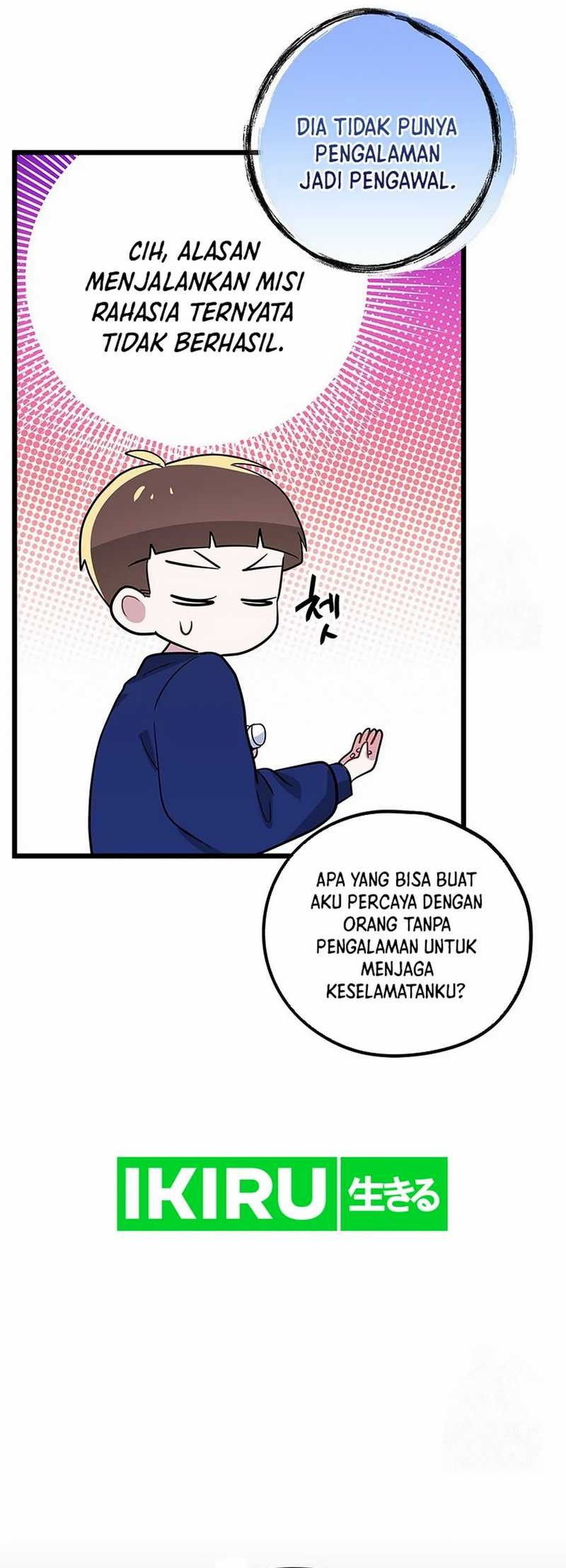 I Debuted as an Exorcist Instead of an Idol Chapter 10 Gambar 27