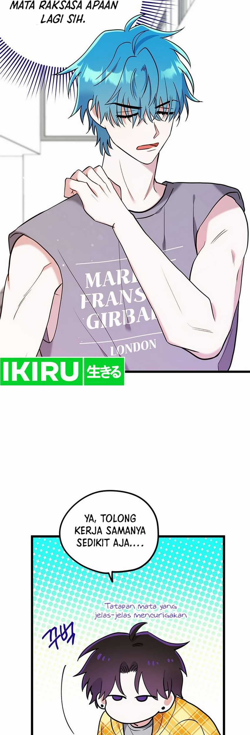 I Debuted as an Exorcist Instead of an Idol Chapter 108 Gambar 32