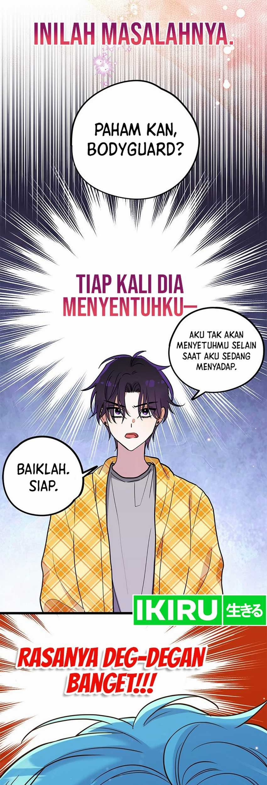 I Debuted as an Exorcist Instead of an Idol Chapter 108 Gambar 16