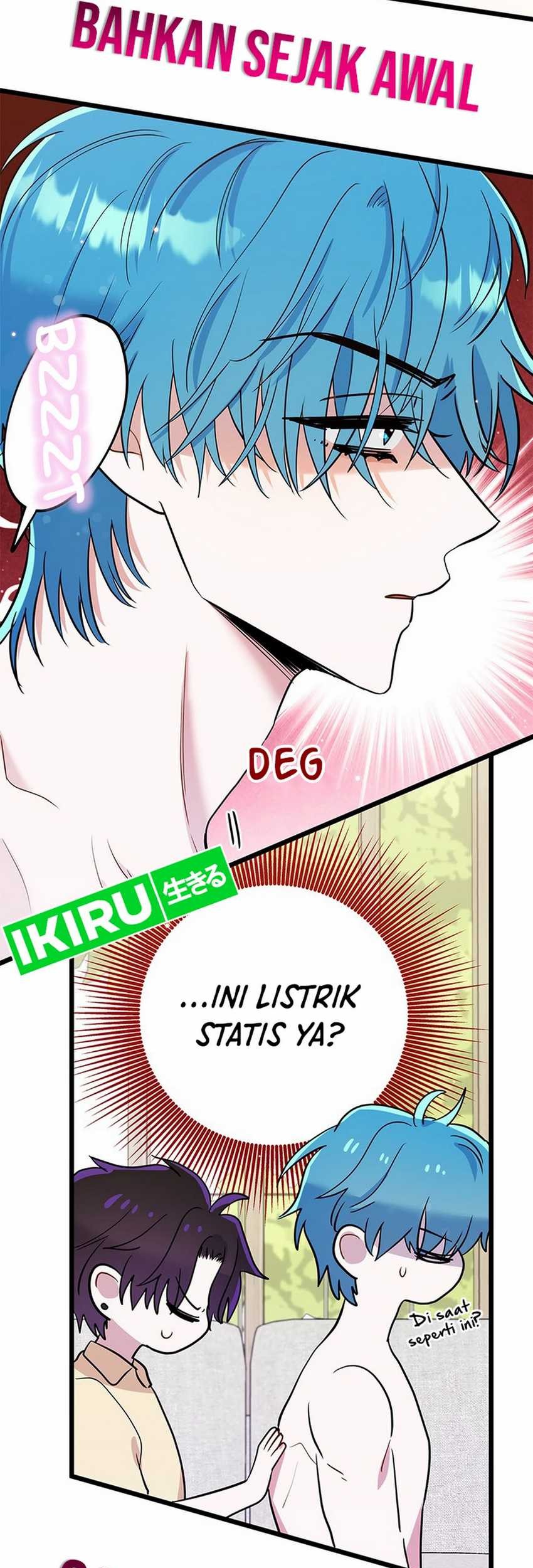 I Debuted as an Exorcist Instead of an Idol Chapter 108 Gambar 20