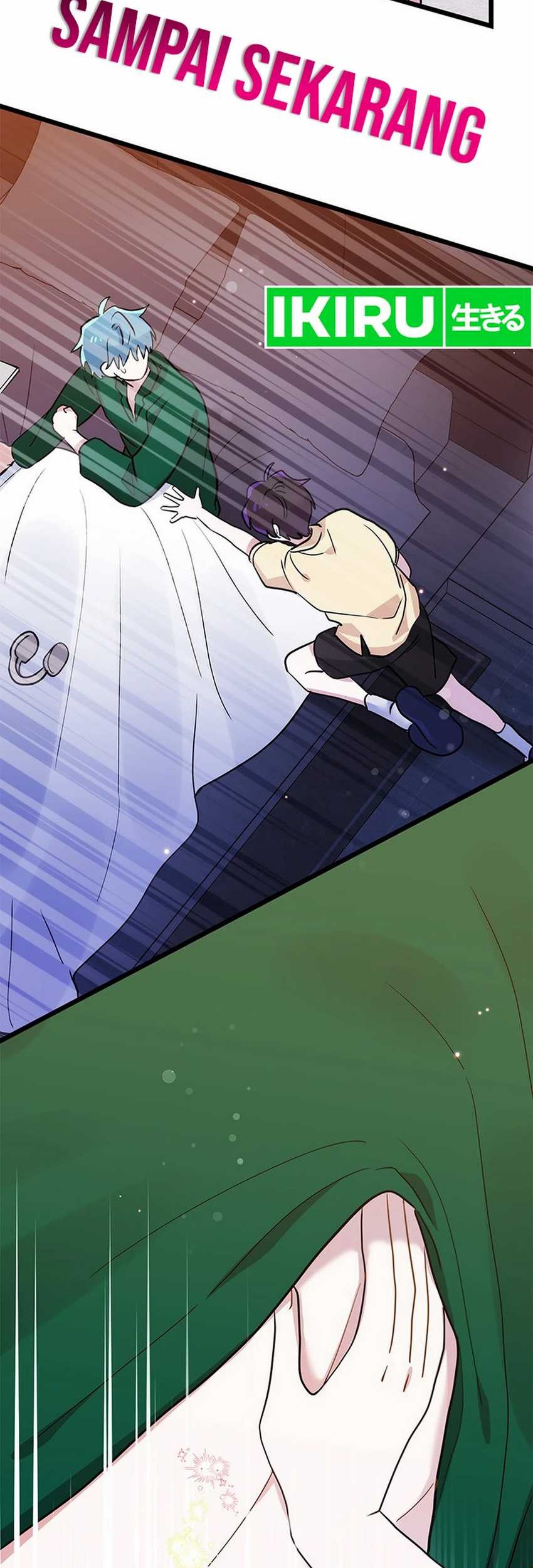 I Debuted as an Exorcist Instead of an Idol Chapter 108 Gambar 21