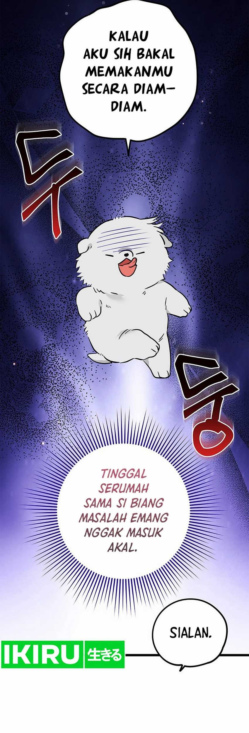 I Debuted as an Exorcist Instead of an Idol Chapter 108 Gambar 43