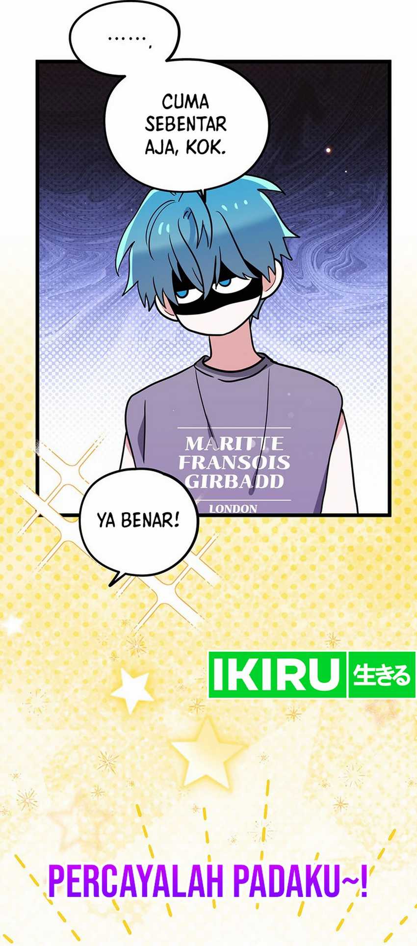 I Debuted as an Exorcist Instead of an Idol Chapter 108 Gambar 45