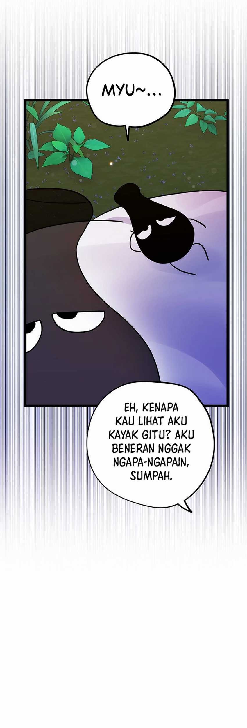 I Debuted as an Exorcist Instead of an Idol Chapter 108 Gambar 51