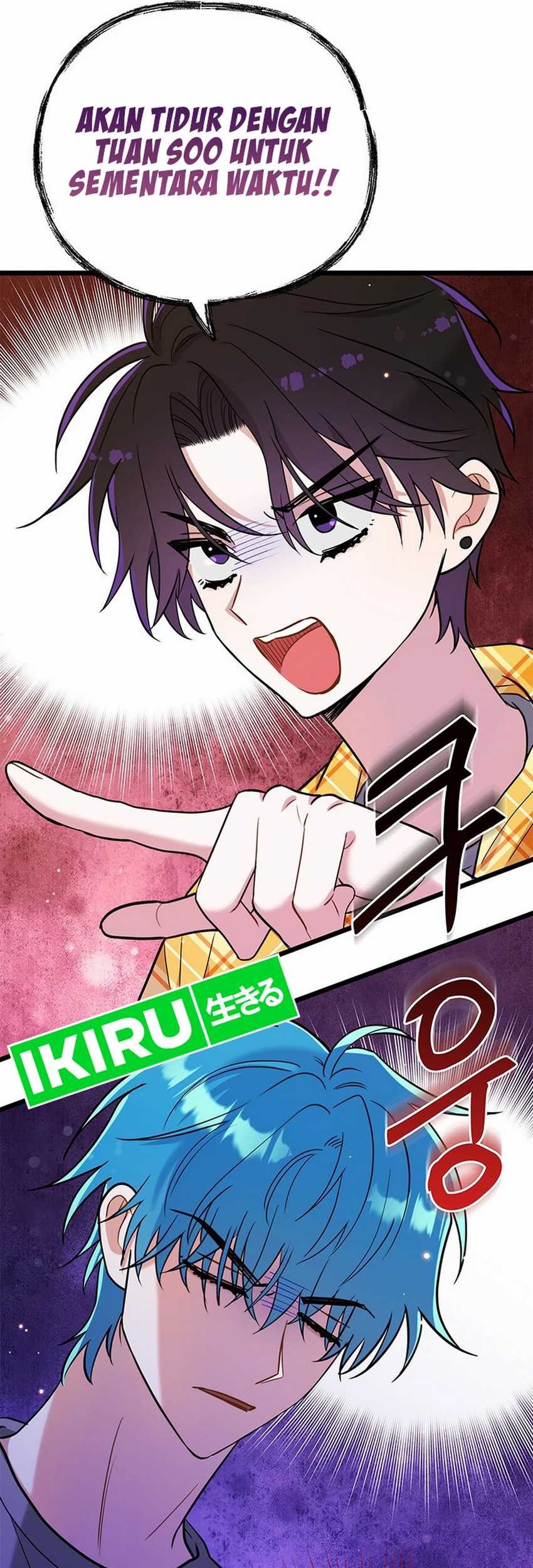 I Debuted as an Exorcist Instead of an Idol Chapter 108 Gambar 35