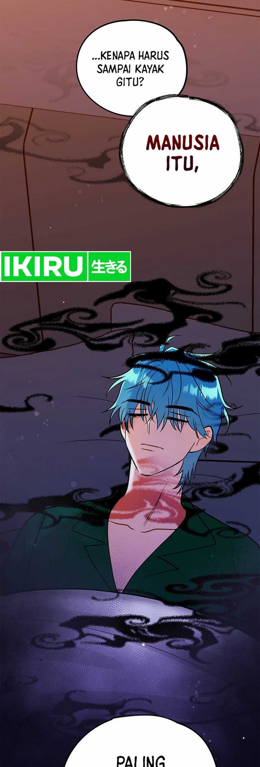 I Debuted as an Exorcist Instead of an Idol Chapter 108 Gambar 37