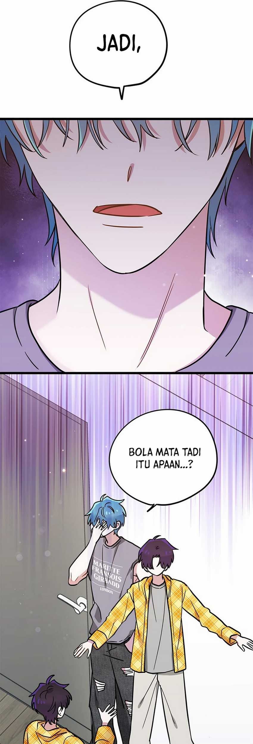 I Debuted as an Exorcist Instead of an Idol Chapter 108 Gambar 3