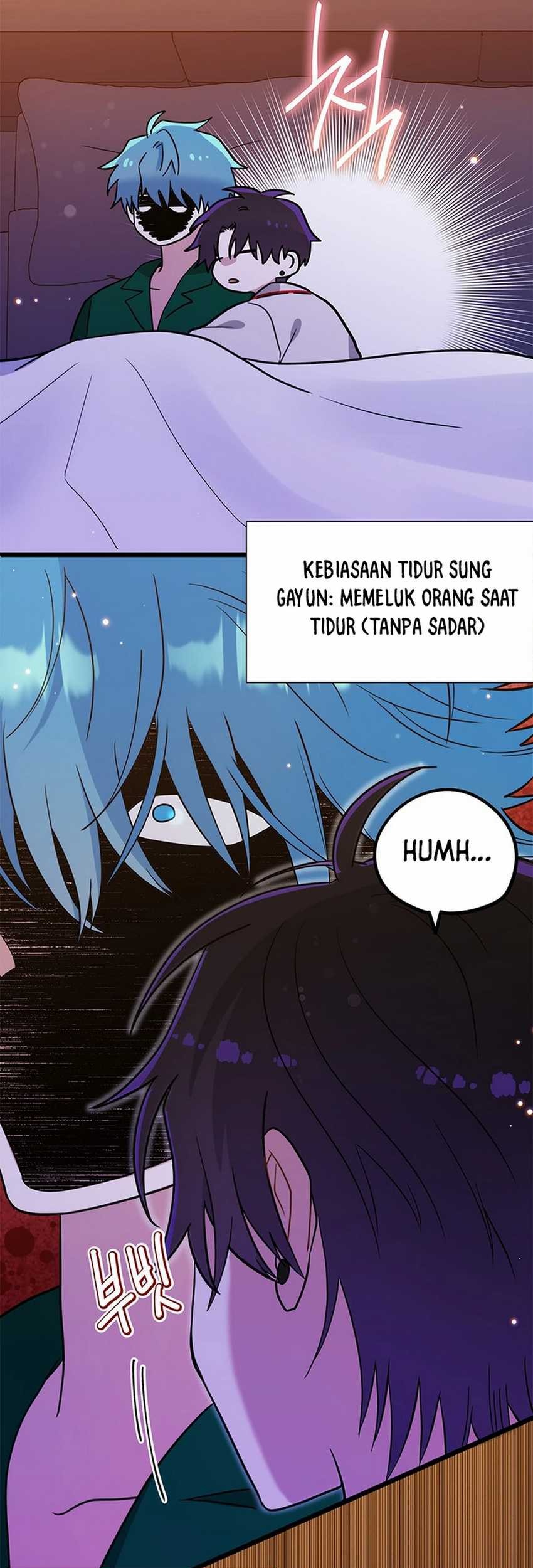 I Debuted as an Exorcist Instead of an Idol Chapter 108 Gambar 57