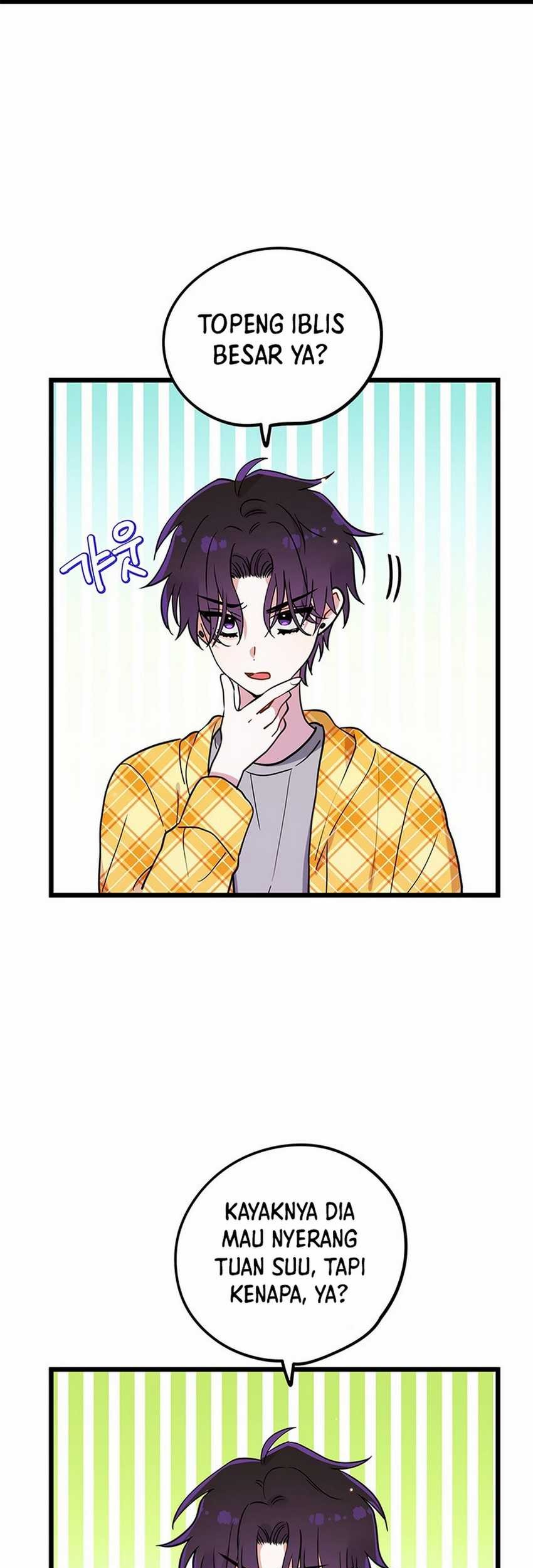 I Debuted as an Exorcist Instead of an Idol Chapter 108 Gambar 5