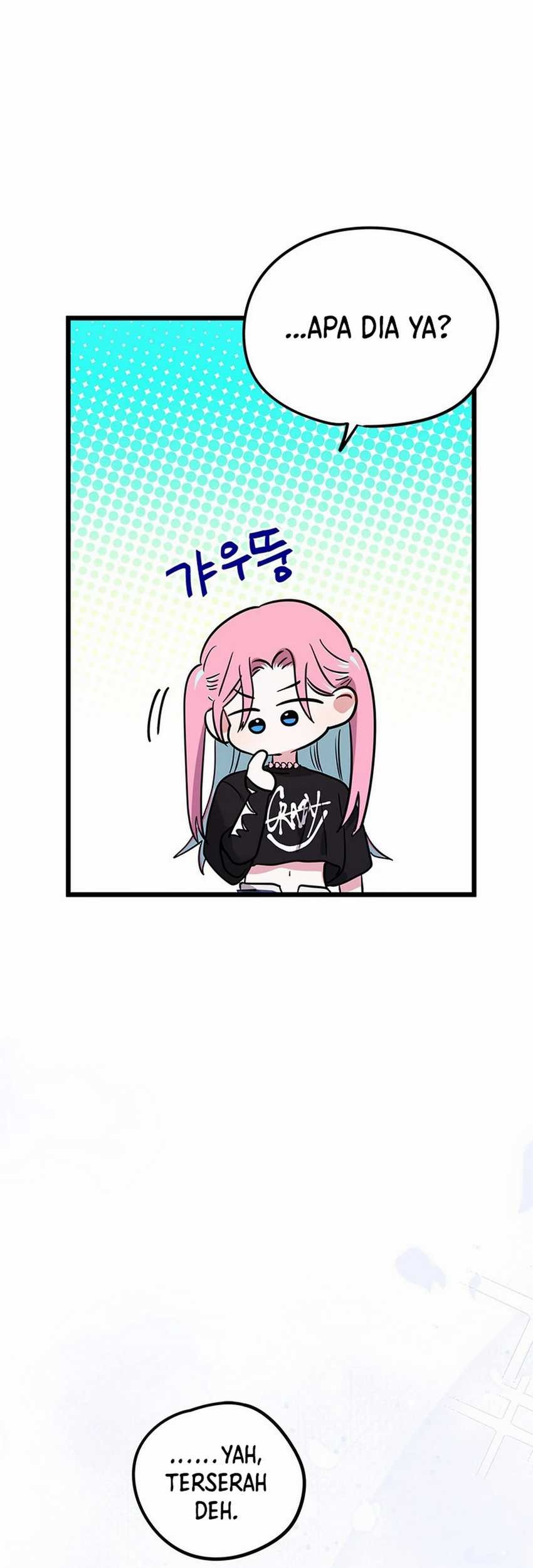 I Debuted as an Exorcist Instead of an Idol Chapter 108 Gambar 79