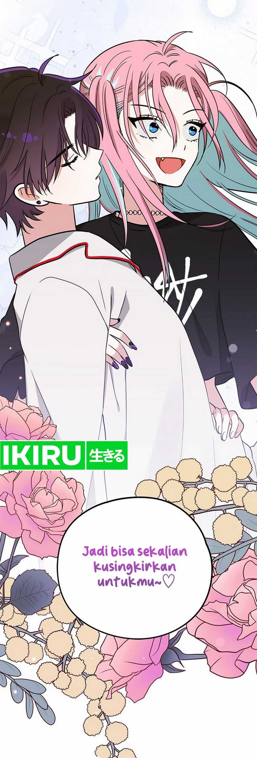 I Debuted as an Exorcist Instead of an Idol Chapter 108 Gambar 81