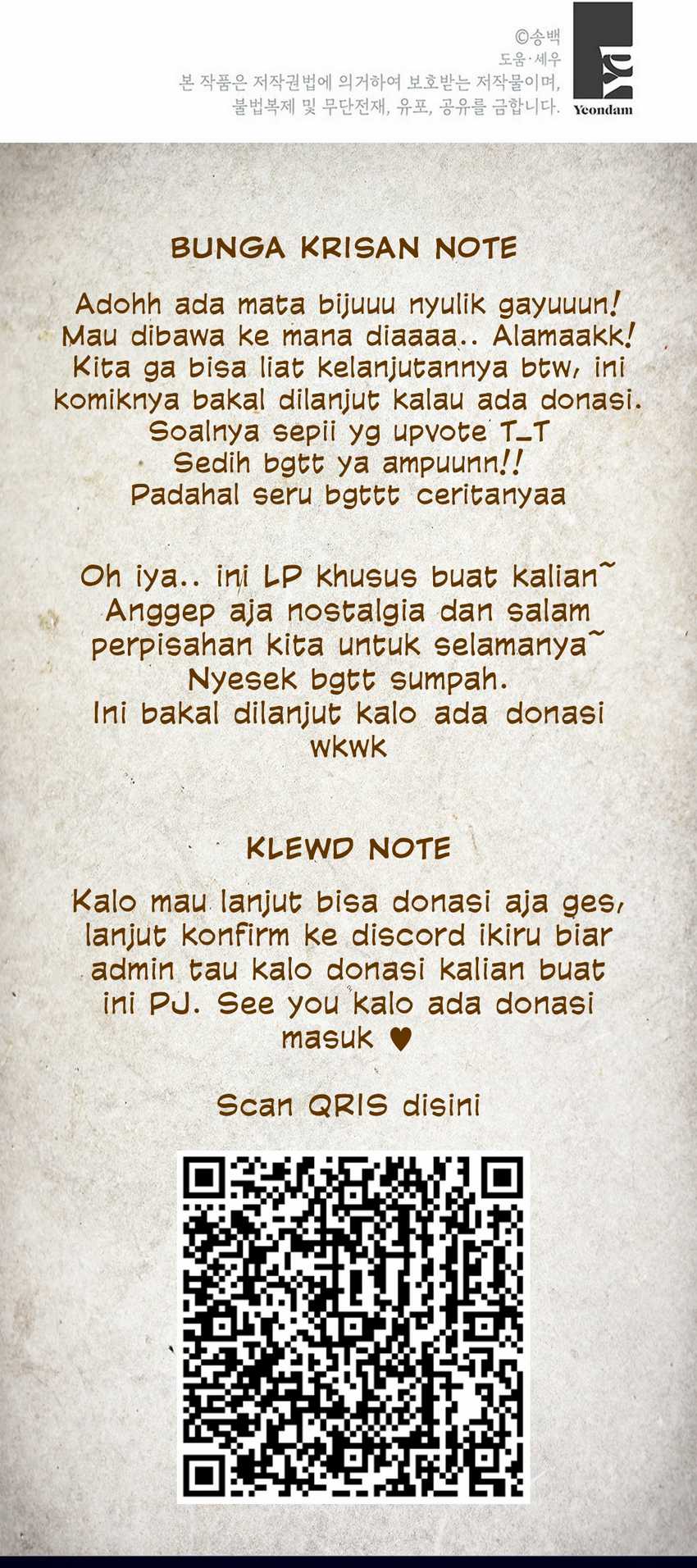 I Debuted as an Exorcist Instead of an Idol Chapter 108 Gambar 83