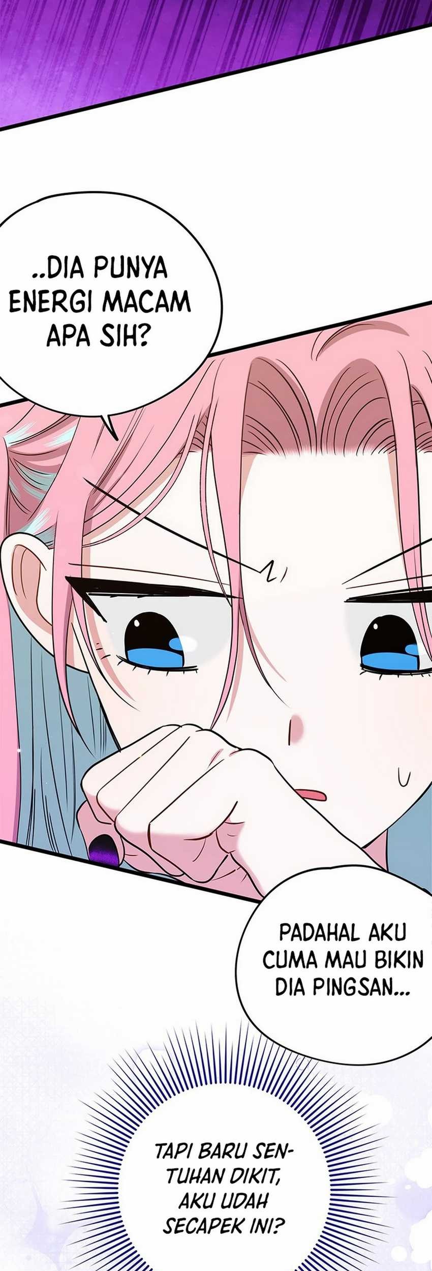 I Debuted as an Exorcist Instead of an Idol Chapter 108 Gambar 73