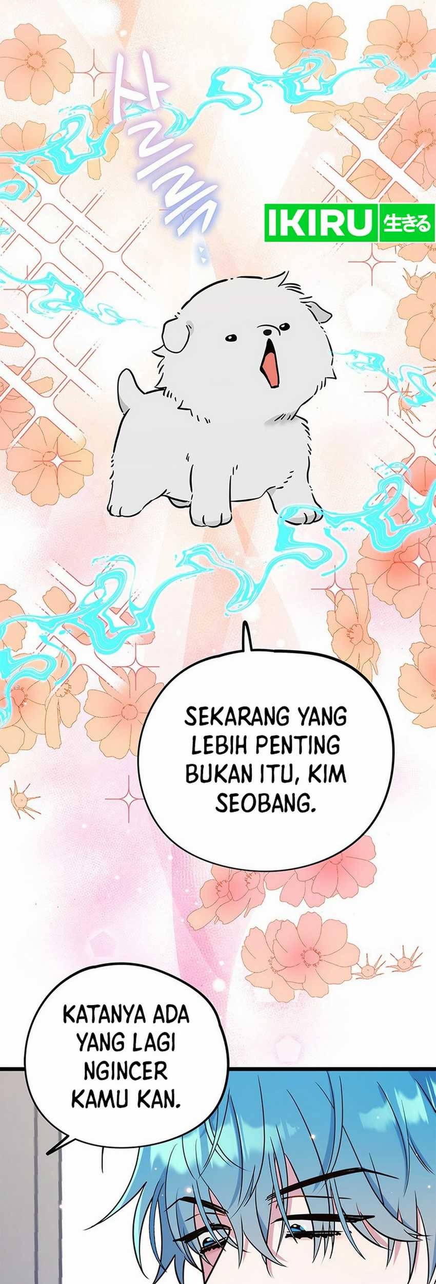 I Debuted as an Exorcist Instead of an Idol Chapter 108 Gambar 9