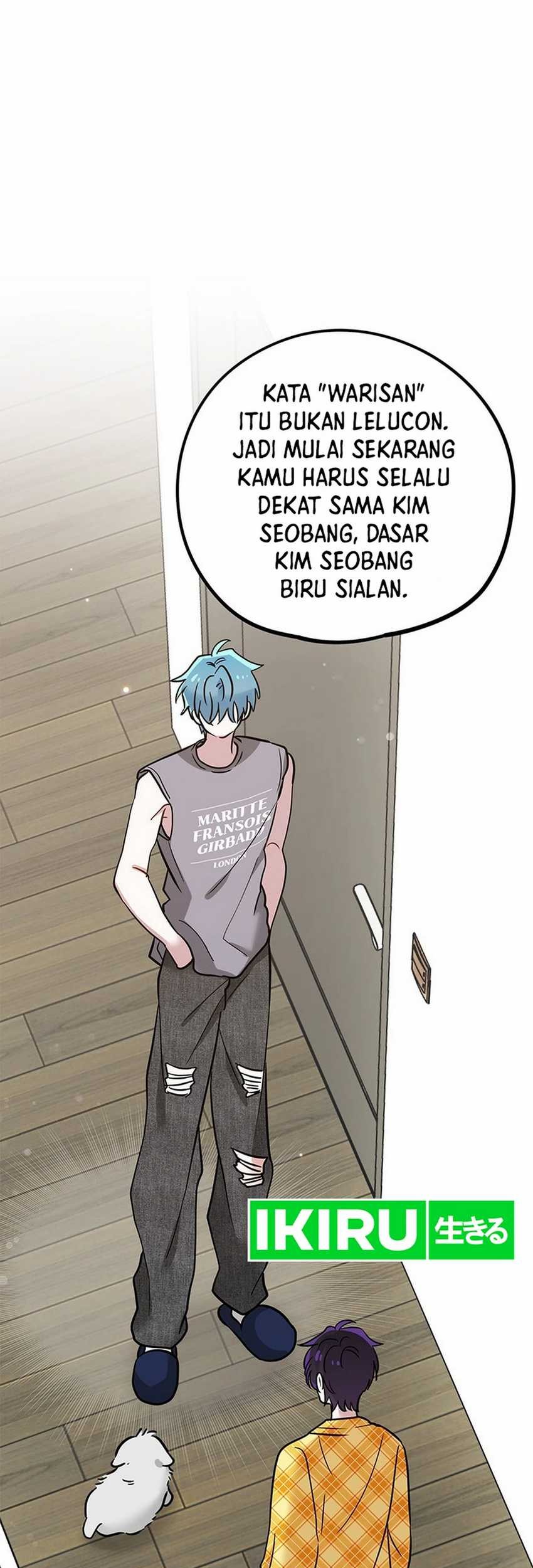 I Debuted as an Exorcist Instead of an Idol Chapter 108 Gambar 11