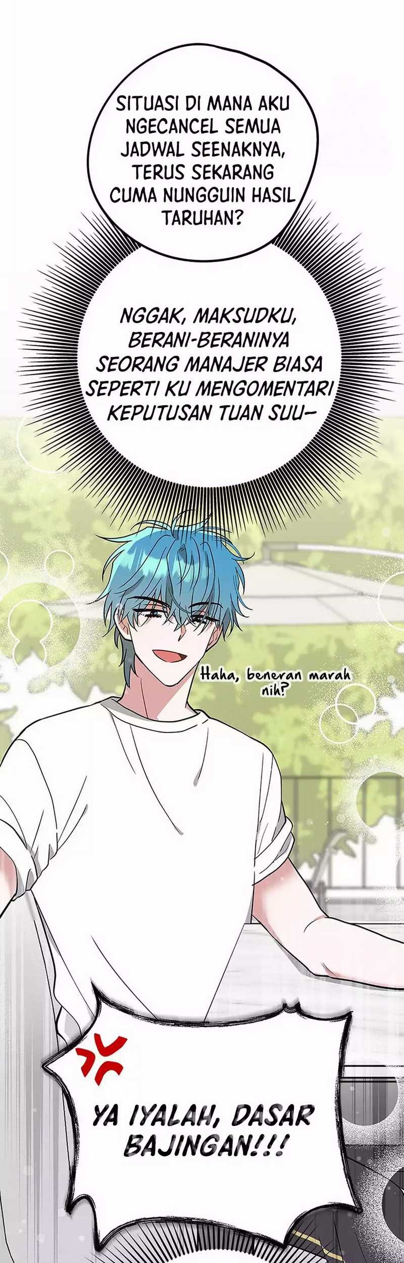 I Debuted as an Exorcist Instead of an Idol Chapter 11 Gambar 8