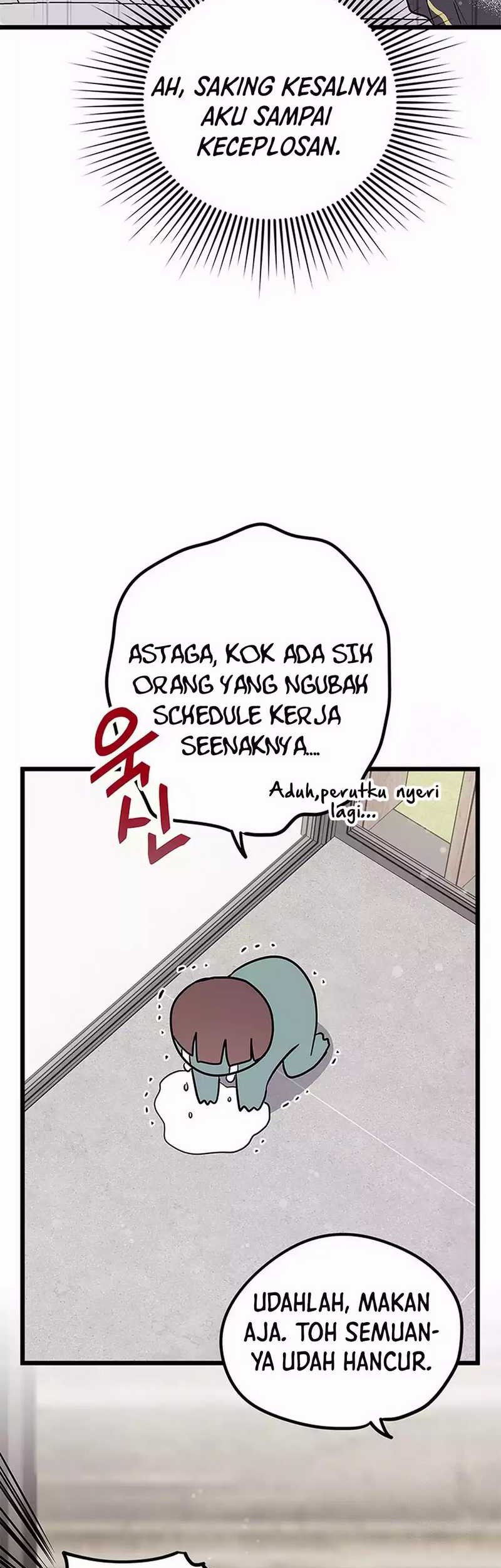 I Debuted as an Exorcist Instead of an Idol Chapter 11 Gambar 9