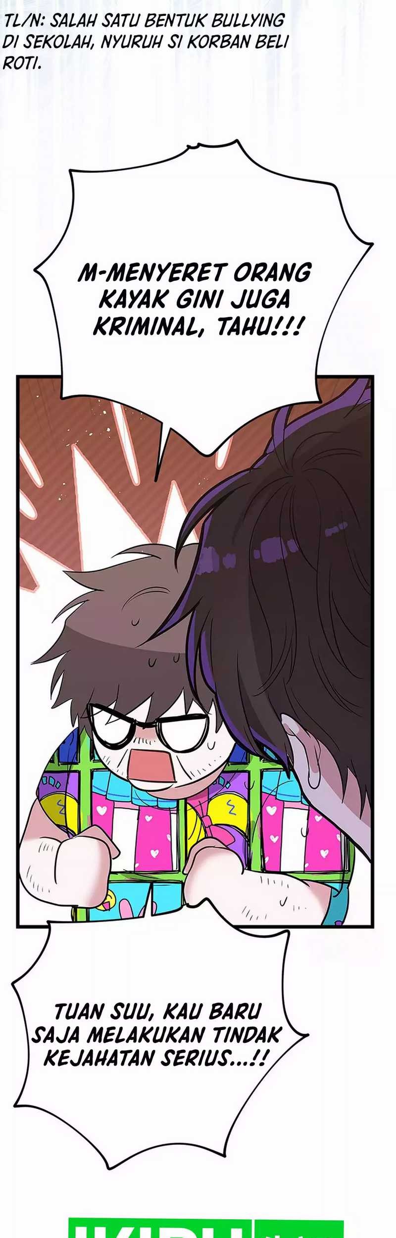 I Debuted as an Exorcist Instead of an Idol Chapter 11 Gambar 38