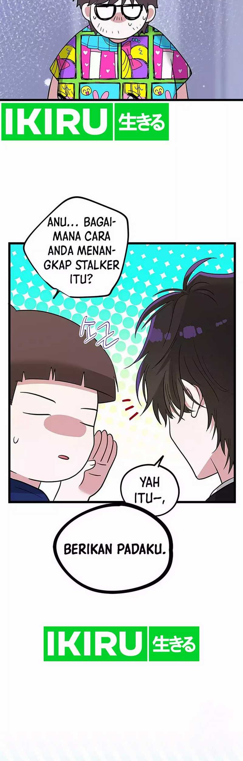 I Debuted as an Exorcist Instead of an Idol Chapter 11 Gambar 45