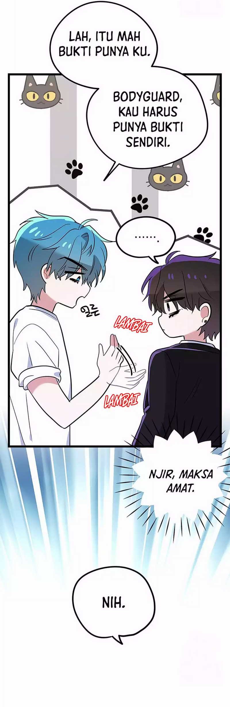 I Debuted as an Exorcist Instead of an Idol Chapter 11 Gambar 50