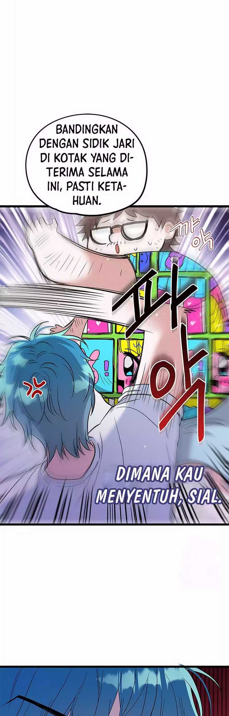 I Debuted as an Exorcist Instead of an Idol Chapter 11 Gambar 52