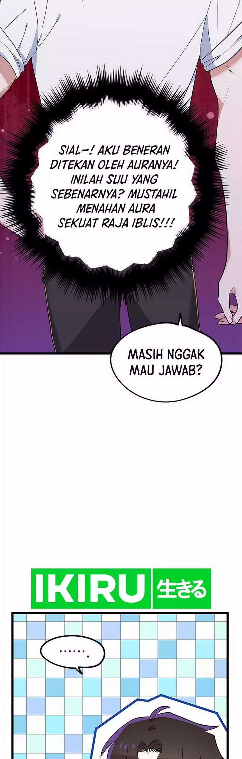 I Debuted as an Exorcist Instead of an Idol Chapter 11 Gambar 31