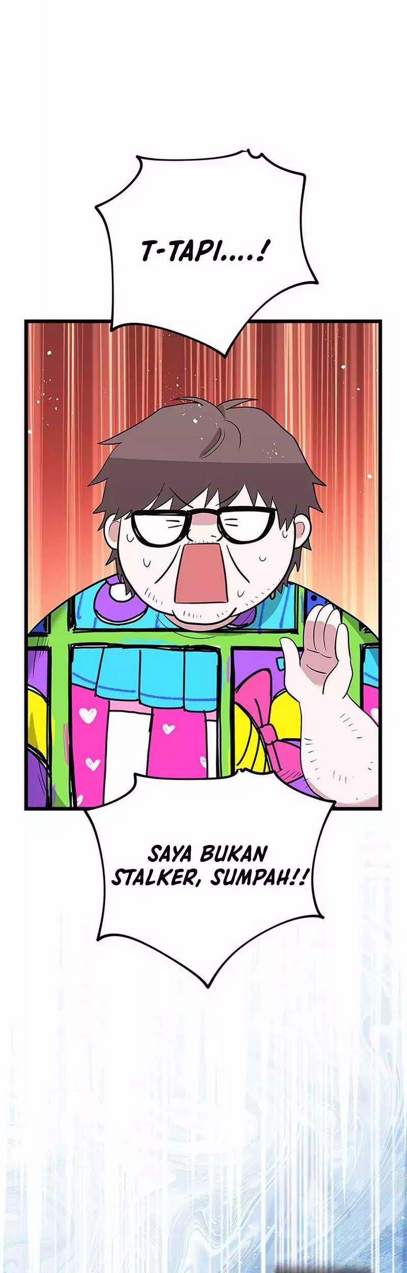 I Debuted as an Exorcist Instead of an Idol Chapter 11 Gambar 35