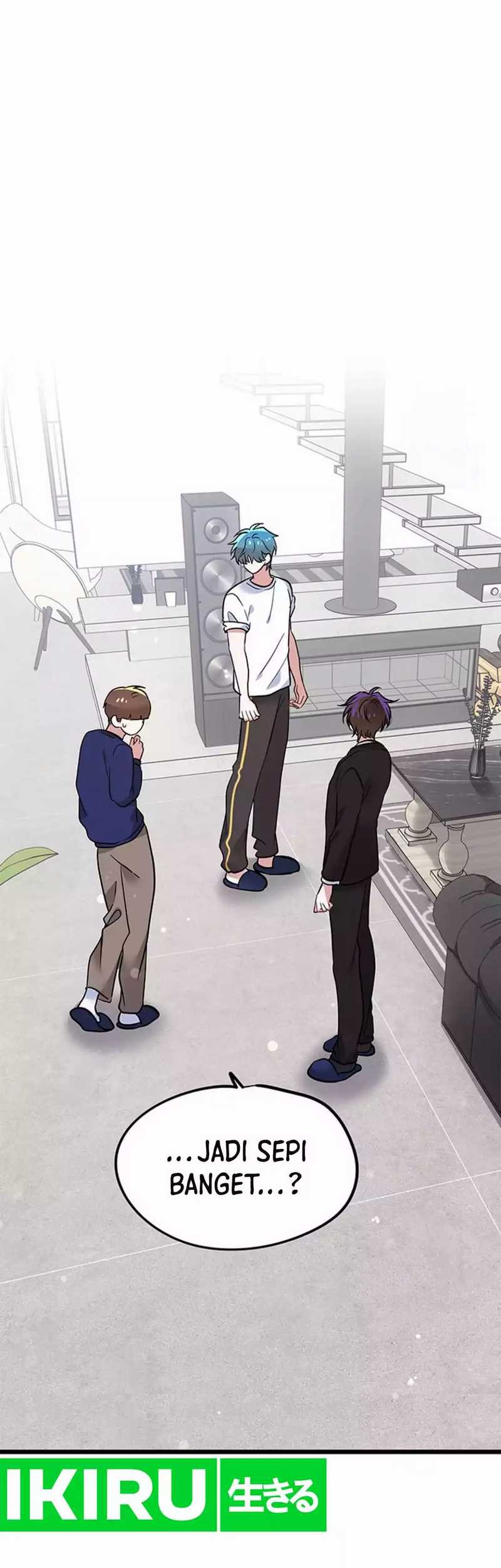 I Debuted as an Exorcist Instead of an Idol Chapter 12 Gambar 39