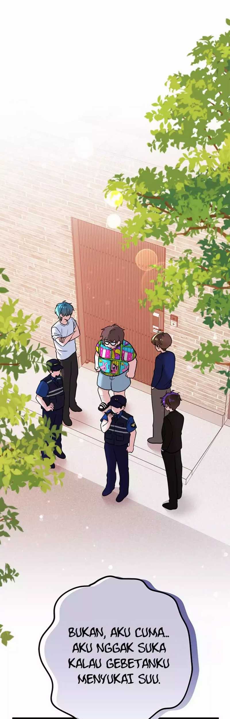 Manhwa I Debuted as an Exorcist Instead of an Idol Chapter 12 gambar nomor 2