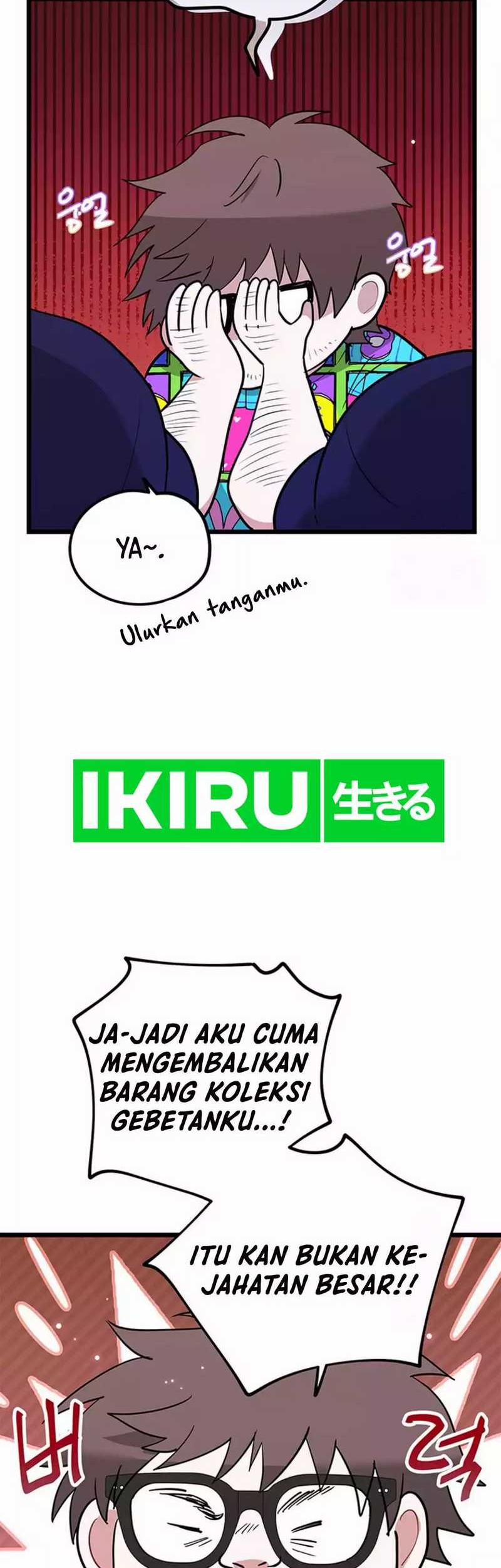 I Debuted as an Exorcist Instead of an Idol Chapter 12 Gambar 3