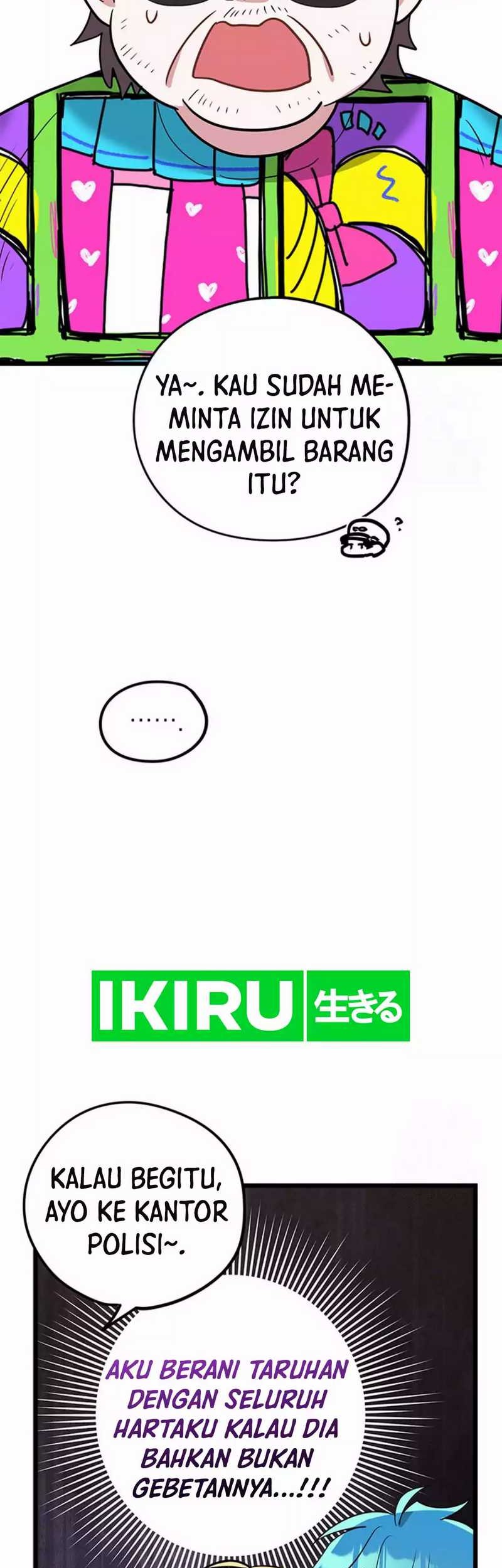 I Debuted as an Exorcist Instead of an Idol Chapter 12 Gambar 4