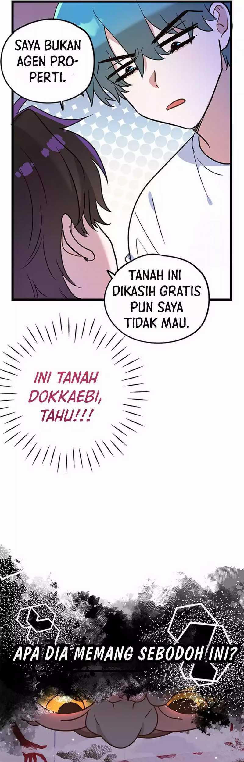 I Debuted as an Exorcist Instead of an Idol Chapter 12 Gambar 16