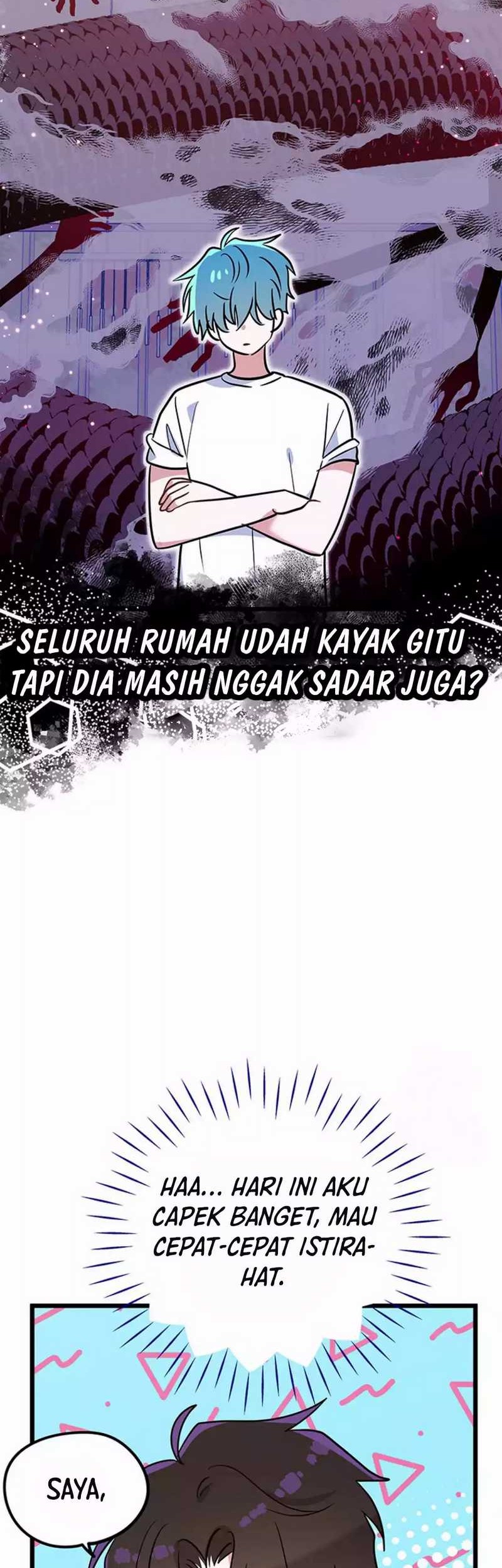 I Debuted as an Exorcist Instead of an Idol Chapter 12 Gambar 17