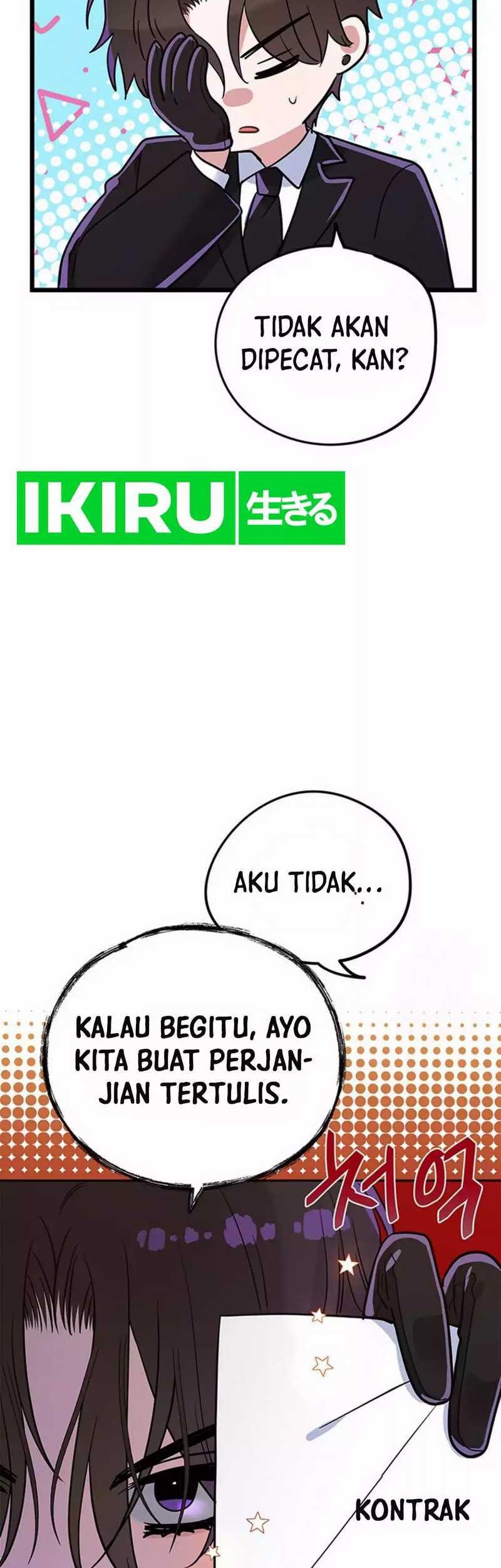 I Debuted as an Exorcist Instead of an Idol Chapter 12 Gambar 18