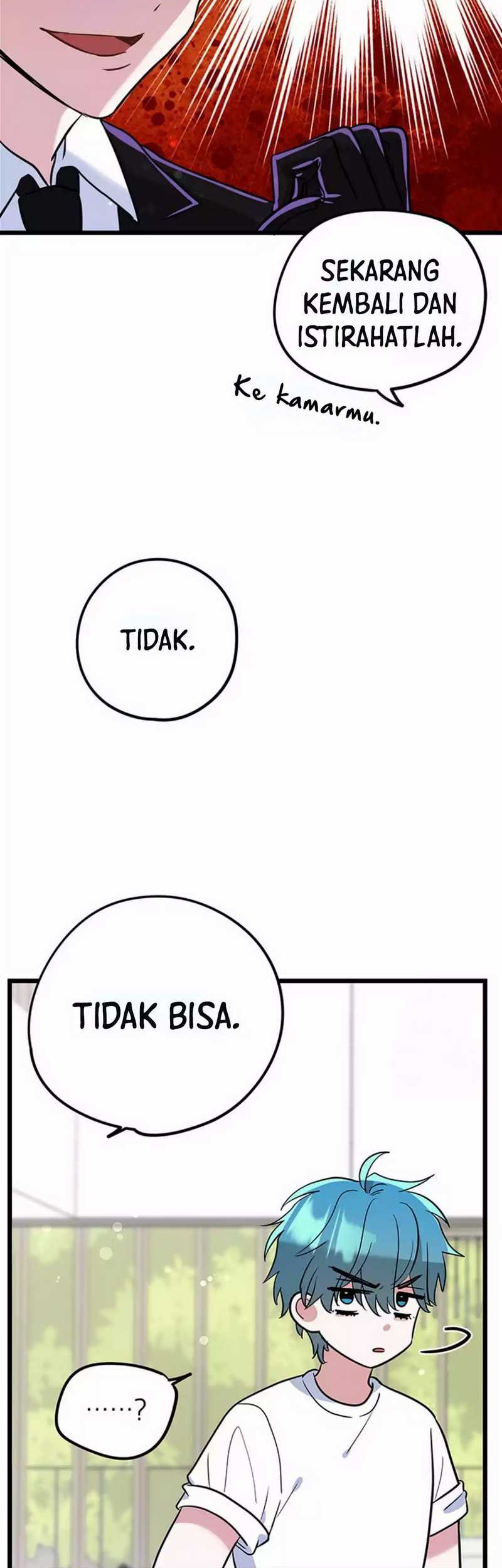 I Debuted as an Exorcist Instead of an Idol Chapter 12 Gambar 23