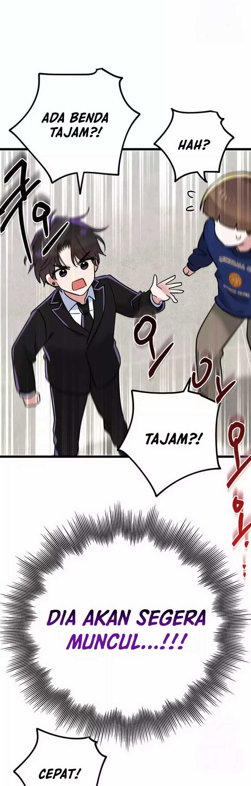 I Debuted as an Exorcist Instead of an Idol Chapter 12 Gambar 35