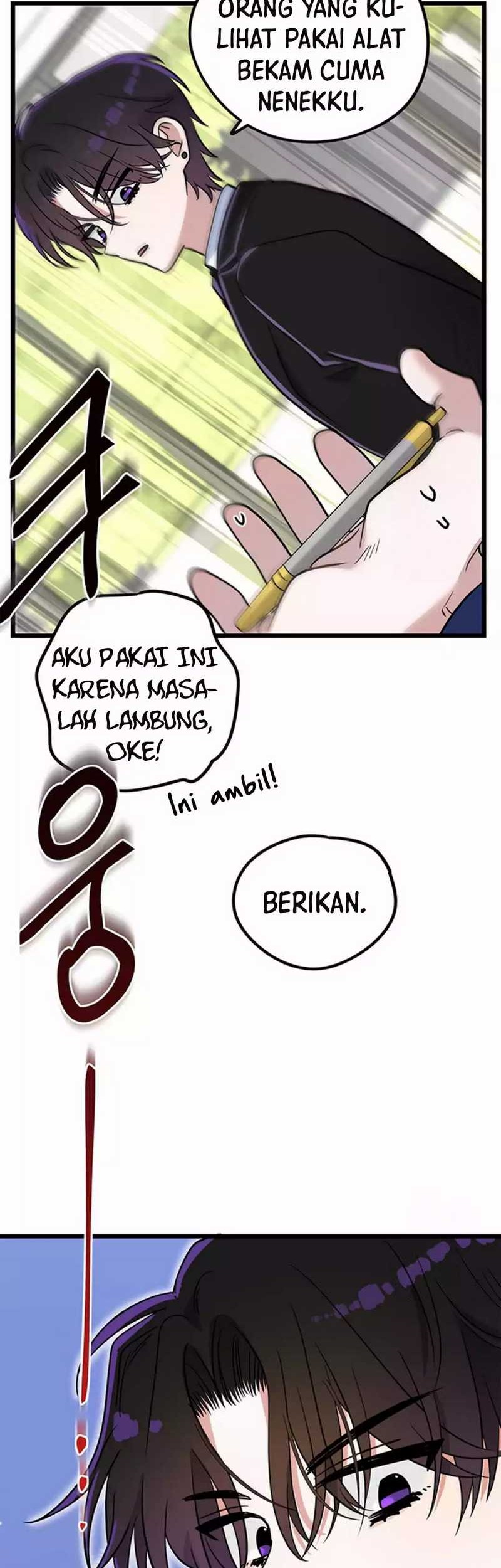 I Debuted as an Exorcist Instead of an Idol Chapter 12 Gambar 37