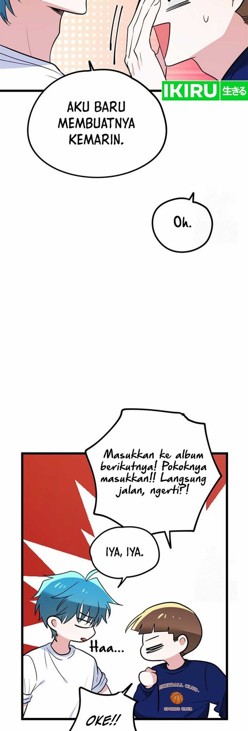 I Debuted as an Exorcist Instead of an Idol Chapter 13 Gambar 54